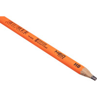 Столярный карандаш NEO Tools 240 мм, HB 13-800