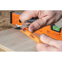 Столярный карандаш NEO Tools 240 мм, HB 13-800