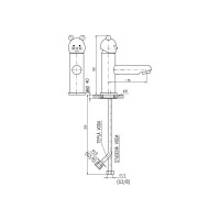 Смеситель RavSlezak SE326.5