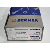 Держатель предохранителя для предохранителей BERNER ATO 0.8x6.3 мм 40 А 558230