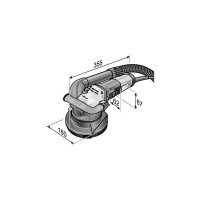 Универсальный инструмент для санации, ремонта и благоустройства FLEX RE 16-5 115 RETEC+ набор фрезер 505005