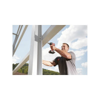 Ударный гайковерт FLEX IW 1/2" 18.0-EC/5.0 Set 504912