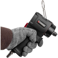 Ударный пневмогайковерт Forsage Compact с реверсом и регулировкой усилия 1/2 F-82542(50501)