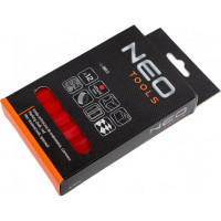 Технический мел для разметки NEO Tools, красный, 12 шт. 13-963