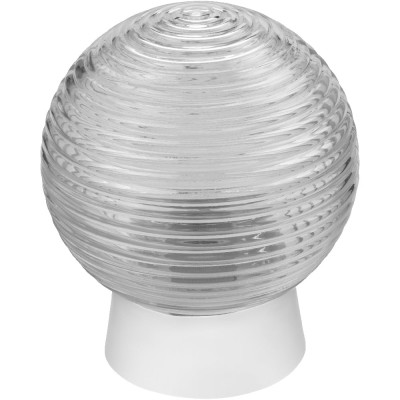 Светильник TDM ELECTRIC НББ 64-60-025 УХЛ4 (шар стекло Кольца/прямое основание) SQ0314-0005