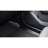 Накладки на ковролин PT Group для RENAULT Arkana 2019- ABS, 4 шт. 07062201 RAR111702