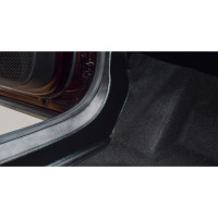 Накладки на ковролин PT Group для RENAULT Arkana 2019- ABS, 4 шт. 07062201 RAR111702