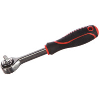 Трещоточный ключ (1/4 дюймов, 150 мм) Top Tools 38D101