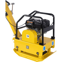 Виброплита реверсивная TOR C-160S(R) 140 кг, 25кН (Loncin) 1021591