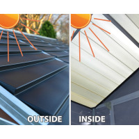 Хозблок Palram SKYLIGHT SHED 4FT(4-6) 702300