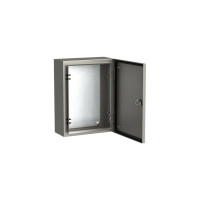 Металлический корпус IEK TITAN 5 ЩМП-40.30.15 AISI 304 УХЛ1 IP66 TI5-11-N-040-030-015-66