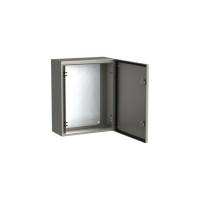 Металлический корпус IEK TITAN 5 ЩМП-50.40.20 AISI 304 УХЛ1 IP66 TI5-11-N-050-040-020-66