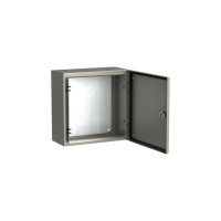 Металлический корпус IEK TITAN 5 ЩМП-40.40.20 AISI 304 УХЛ1 IP66 TI5-11-N-040-040-020-66