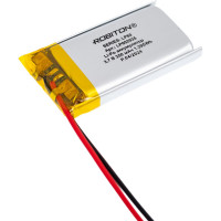 Аккумулятор Robiton LP602035 3.7В 350мАч PK1 14904