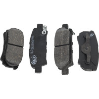Тормозные колодки 4 шт для CHRYSLER/CITROEN/DODGE/JEEP/MITSUBISHI/PEUGEOT SCT SP373