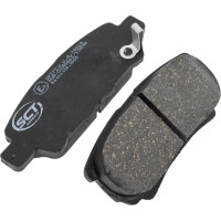 Тормозные колодки 4 шт для CHRYSLER/CITROEN/DODGE/JEEP/MITSUBISHI/PEUGEOT SCT SP373