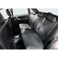 Авточехлы Rival Строчка (40/60) Datsun on-DO 14-20/Lada Granta 11-/Kalina Cross 14-18, SC.6001.1