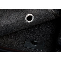Текстильные коврики в салон AutoFlex Business для для Kia K5 седан 2020-н.в., 5 частей 5280501