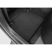 Текстильные коврики в салон AutoFlex Business для для Kia K5 седан 2020-н.в., 5 частей 5280501
