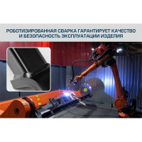 Фаркоп BERG для Chevrolet Lacetti 04-13/Daewoo Gentra 13-16, шар A, 1200/75 кг, F.1012.001