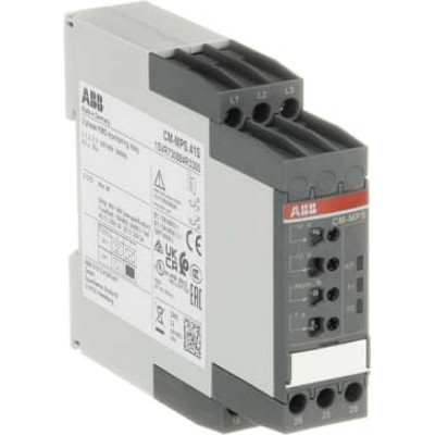 Реле контроля ABB CM-MPS.41S без контр нуля 1SVR730884R3300