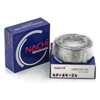 Подшипник кондиционера NACHI 40х66х24 40BGS39G-2DL
