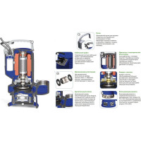 Погружной дренажный насос ZENIT DR BLUE P 150/2/G50V A1СM/50 301698