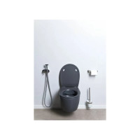 Чаша подвесного унитаза ALLEN BRAU Fantasy 4.11004.AN 00269464