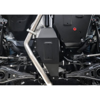Защита редуктора АвтоБроня для Geely Atlas Pro 2021-н.в., сталь 1.5 мм, штампованная 111.01928.1