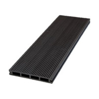 Террасная доска Некст 3 м. Экодекинг, цвет Венге, 4687202238057