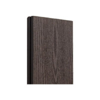 Террасная доска Некст 3 м. Экодекинг, цвет Венге, 4687202238057