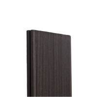 Террасная доска Некст 3 м. Экодекинг, цвет Венге, 4687202238057