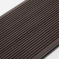 Террасная доска Некст 3 м. Экодекинг, цвет Венге, 4687202238057