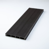 Террасная доска Некст 3 м. Экодекинг, цвет Венге, 4687202238057