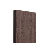Террасная доска Некст 4 м. Экодекинг, цвет Шоколад, 4687202238040