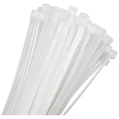 Хомут VKL electric нейлон, 2,5x150 мм, белый, уп. 100 шт. 9974283