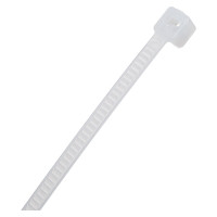 Хомут VKL electric нейлон, 2,5x150 мм, белый, уп. 100 шт. 9974283