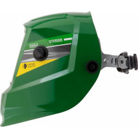 Маска сварочная хамелеон зеленый V7000 DGM V7000GR2