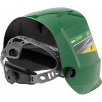 Маска сварочная хамелеон зеленый V7000 DGM V7000GR2