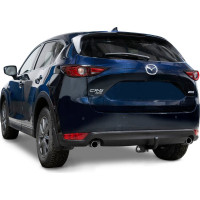 Фаркоп разборный Mazda CX-5 I/II 2011-н.в. (шар A; 1500/75 кг) BERG F.3811.001