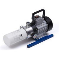 Станция очистки масла ООО ТД НОВАЯ ТЕХНИКА СОМ-40А