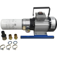 Станция очистки масла ООО ТД НОВАЯ ТЕХНИКА СОМ-40А