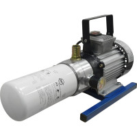 Станция очистки масла ООО ТД НОВАЯ ТЕХНИКА СОМ-40А