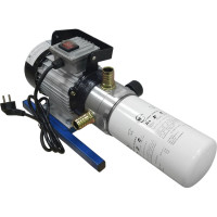 Станция очистки масла ООО ТД НОВАЯ ТЕХНИКА СОМ-40А