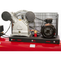 Поршневой компрессор ROSSVIK 690л/мин, 10бар, ресивер 270л, 380В/4кВт СБ4/Ф-270.LB50