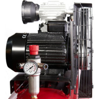 Поршневой компрессор ROSSVIK 690л/мин, 10бар, ресивер 270л, 380В/4кВт СБ4/Ф-270.LB50