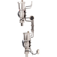 Коллекторная группа AV Engineering AVE136, 4 выхода AVE13600104