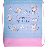 Мешок для обуви Пифагор Mice 1 отделение, 42x34 см 270904