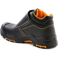 Ботинки сварщика Спрут PERFECT PROTECTION ПУ-Нитрил, с ПП и АС, р.48 120346