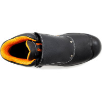 Ботинки сварщика Спрут PERFECT PROTECTION ПУ-Нитрил, с ПП и АС, р.48 120346